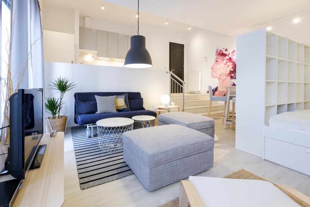 Apartments Bastova, Stela & Mia Apartments 브라티슬라바 외부 사진