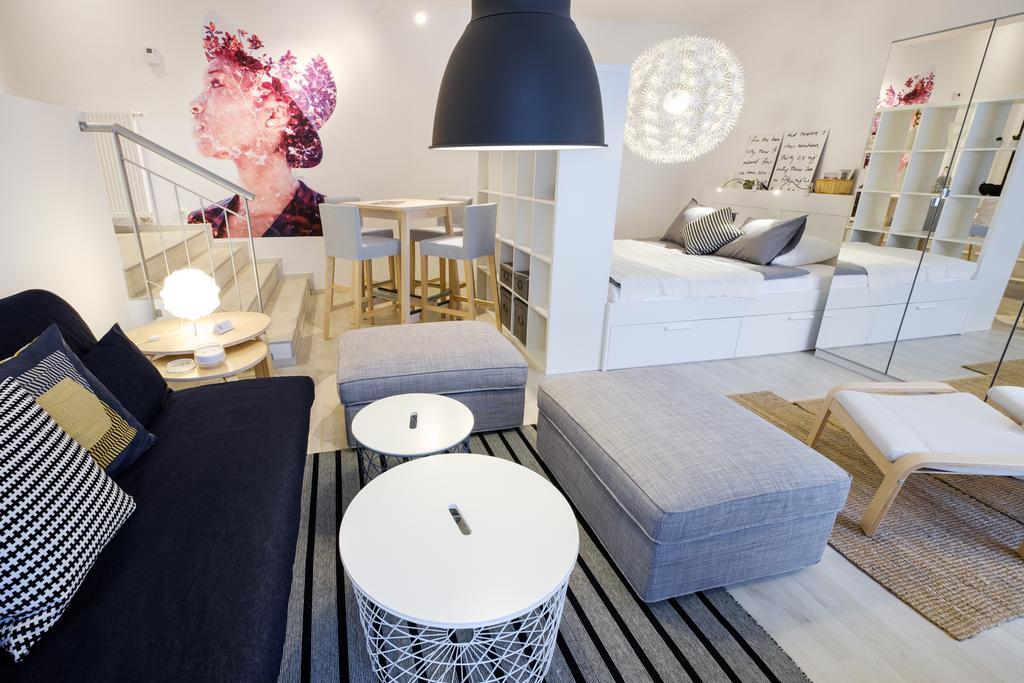 Apartments Bastova, Stela & Mia Apartments 브라티슬라바 외부 사진