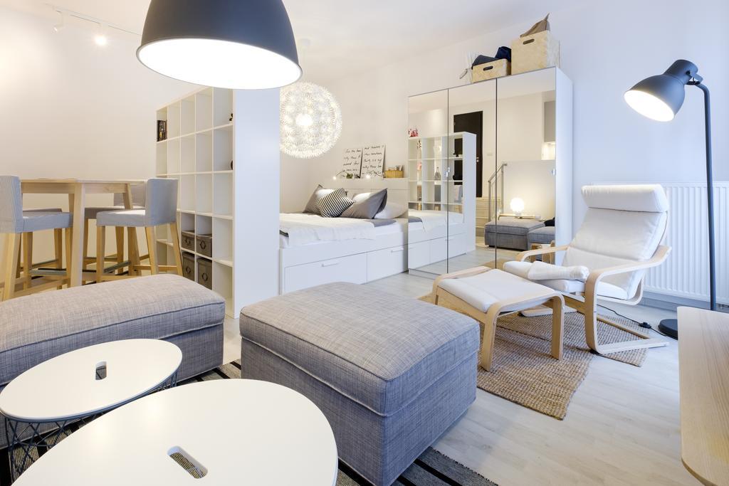 Apartments Bastova, Stela & Mia Apartments 브라티슬라바 외부 사진