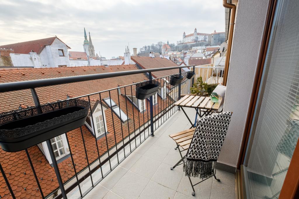 Apartments Bastova, Stela & Mia Apartments 브라티슬라바 외부 사진
