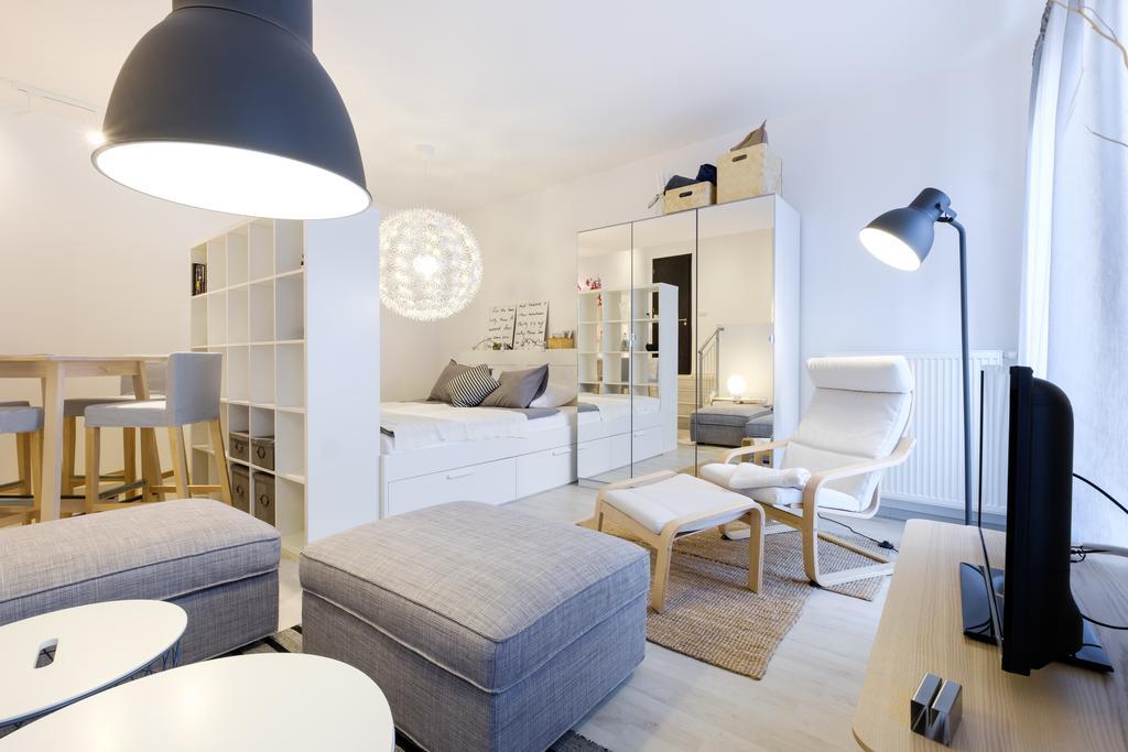 Apartments Bastova, Stela & Mia Apartments 브라티슬라바 외부 사진