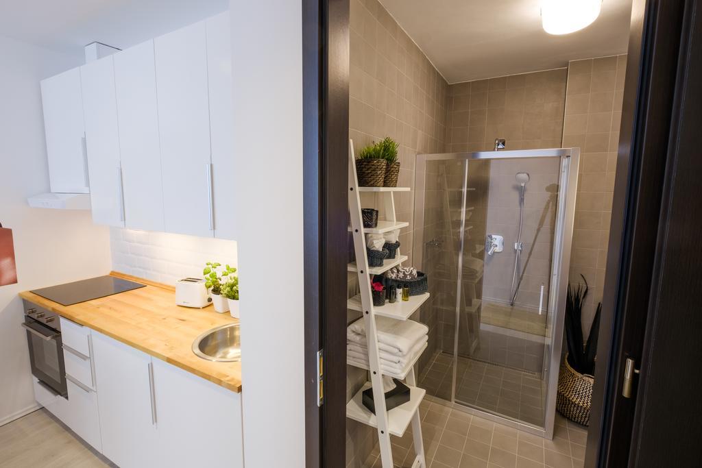 Apartments Bastova, Stela & Mia Apartments 브라티슬라바 외부 사진