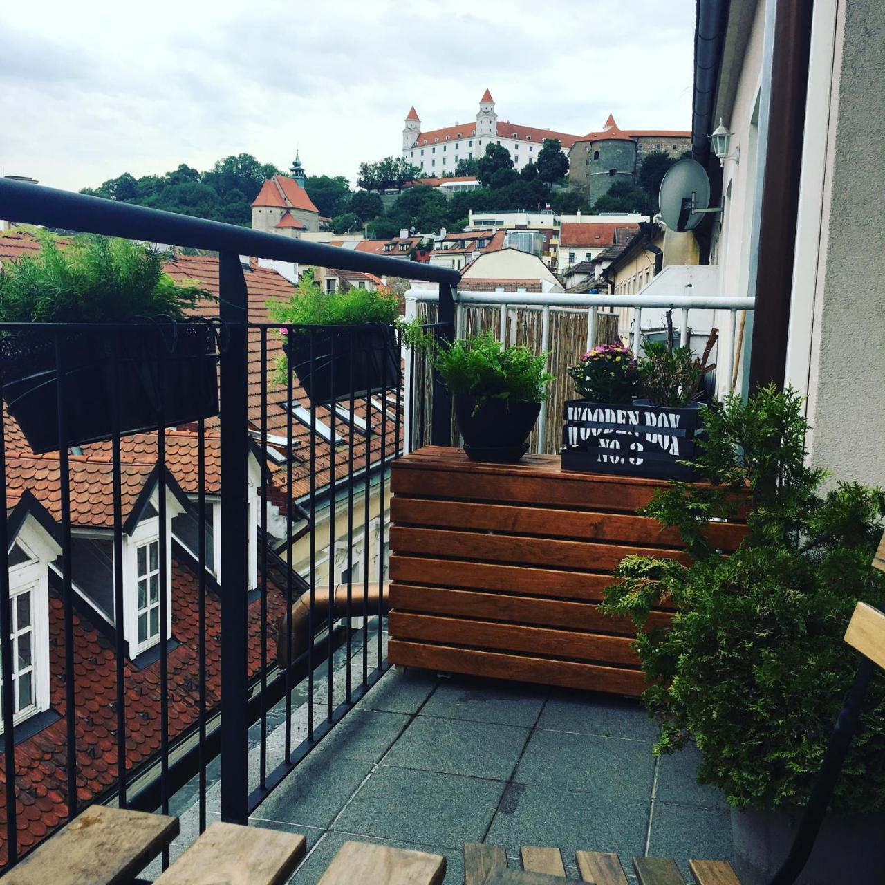 Apartments Bastova, Stela & Mia Apartments 브라티슬라바 외부 사진