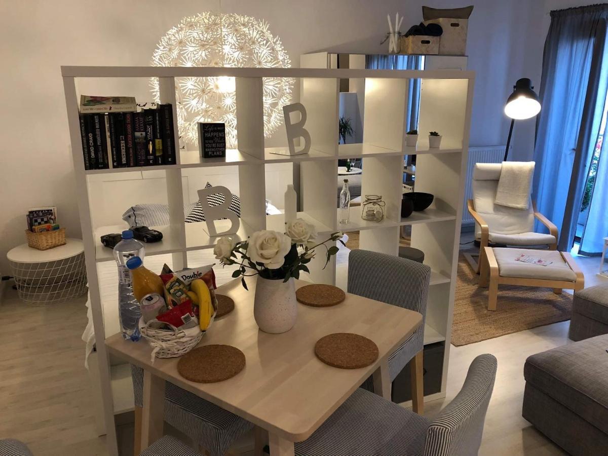 Apartments Bastova, Stela & Mia Apartments 브라티슬라바 외부 사진