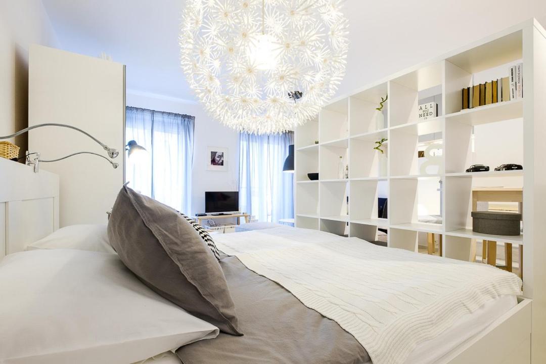 Apartments Bastova, Stela & Mia Apartments 브라티슬라바 외부 사진
